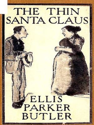 cover image of The Thin Santa Claus